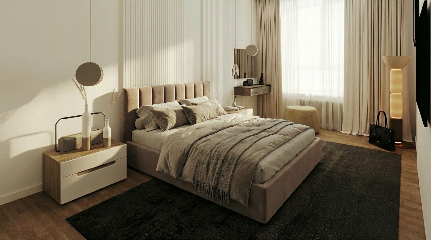 Двуспальные кровати - изображение №4 "Кровать Агата 160х200 с подъемным механизмом"  на www.Angstrem-mebel.ru