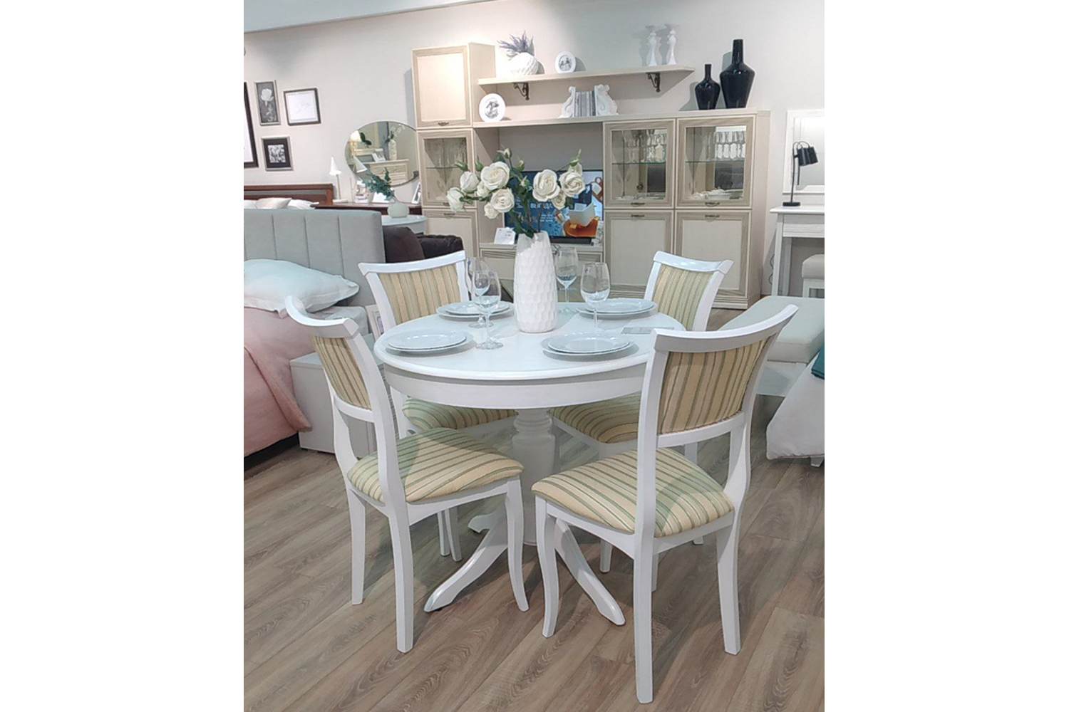 Распродажа - изображение №3 "Стул Бергамо"  на www.Angstrem-mebel.ru